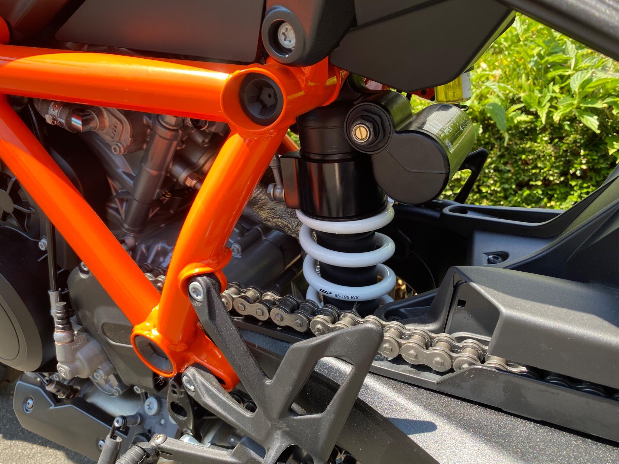2026 KTM 1390 Super Duke R